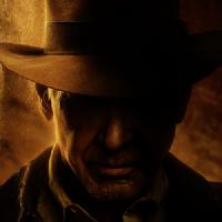 Filmposter van Indiana Jones and the Dial of Destiny