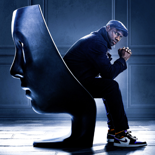 Filmposter van Elemental