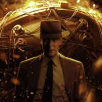 Filmposter van Oppenheimer