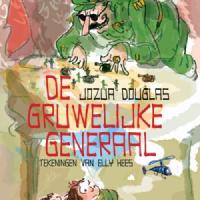 Kaft van De Gruwelijke Generaal