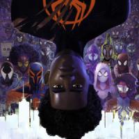 Filmposter van Spider-Man: Across the Spider-Verse