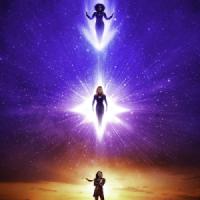 Filmposter van The Marvels