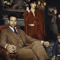 Filmposter van The Gentlemen
