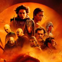 Filmposter van Dune: Part Two