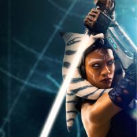 Filmposter van Ahsoka