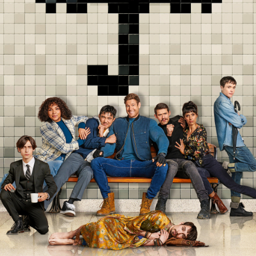 Filmposter van Nobody Wants This