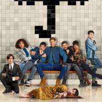 Filmposter van The Umbrella Academy