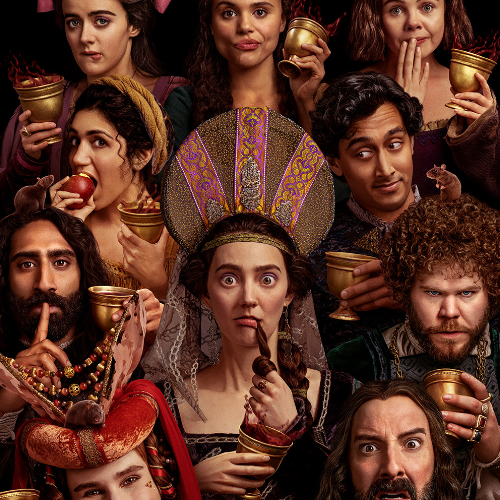 Filmposter van Hell or High Water