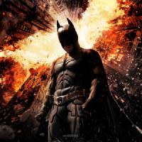 Filmposter van The Dark Knight Rises