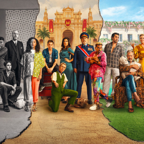 Filmposter van Game of Thrones