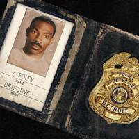 Filmposter van Beverly Hills Cop: Axel F