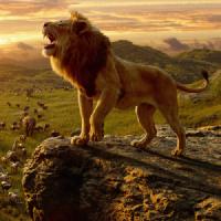 Filmposter van The Lion King