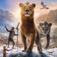 Filmposter van Mufasa: The Lion King