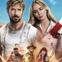 Filmposter van The Fall Guy