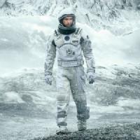Filmposter van Interstellar