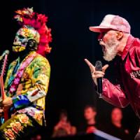 Foto van Limp Bizkit