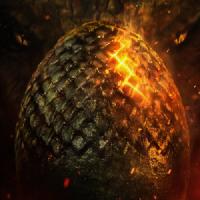 Filmposter van House of the Dragon