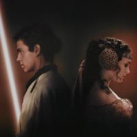 Filmposter van Star Wars: Episode II - Attack of the Clones