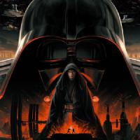 Filmposter van Star Wars: Episode III - Revenge of the Sith