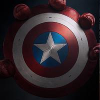 Filmposter van Captain America: Brave New World