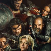 Filmposter van Thunderbolts*