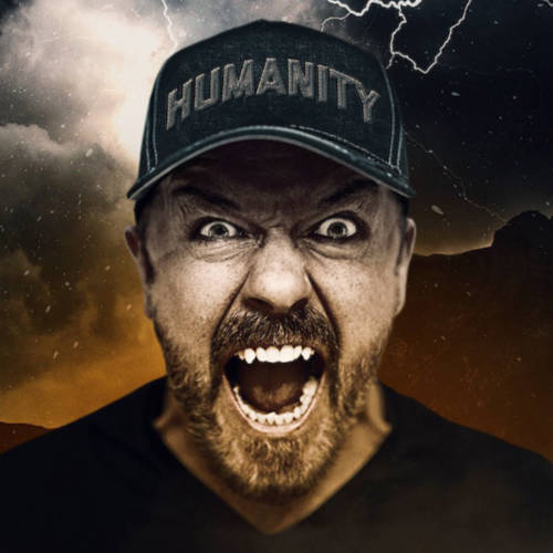 Filmposter van Ricky Gervais: Humanity